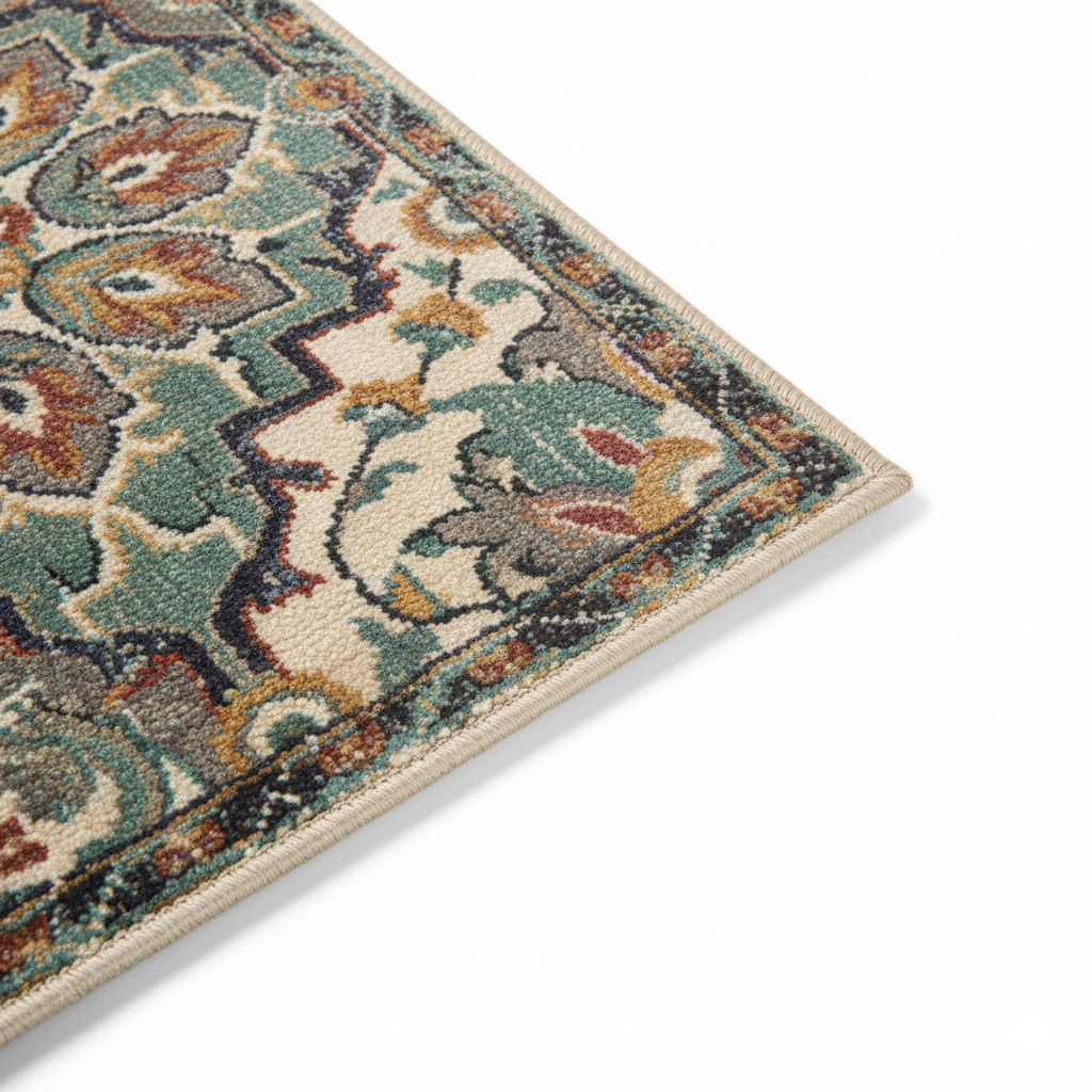 SARAVESH - Hand Tufted Persian Carpet